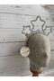 Children's Silver Color Star Model Party Crown - 3
