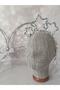 Children's Silver Color Star Model Party Crown - 5