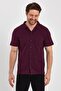 2640 Ottoman Comfort Fit Relaxed Cut Collared Shirt - 5