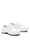 White Women's Lifestyle Shoes Vn0A5Jlww001 Authentic Vibram Dx - 3