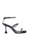 Black Sandals 01SAH262200A100 - 2