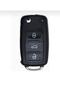 Vw Scirocco Silicone Key Protection Case Please Make a Key Assurance with Visual - 2