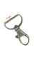 Parrot Hook 2.5 cm Bag Hanger and Keychain Hook 2 Pieces - 2