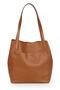 Genuine Leather Women's Shoulder Bag YC011992DDZ - 5