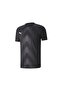 Men's Football Shirt - Black