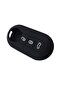 DOBLO FIAT SILICONE KEY CASE أسود