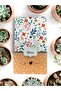 9x16cm 48 Sheets Lined Notepad (Smile)