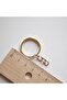 Keychain Ring with Chain // 24mm // 25 Pieces // Gold - 2