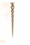 Gold Chain Bag Strap - 4