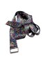 Yoga Belt - 200 Cm Yoga Belt with Patterned Metal Connection - Yoga Belt - 3