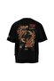 Oversize Nishikigoi Fukushima Unisex T-shirt