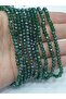 Crystal Beads - 4mm Green (( 10 Strings ))
