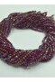 Crystal Beads - 4mm Claret Red (( 10 Strings )) - 2