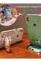 Water Green Hello Kitty Stand Edge Gold Detailed Luxury Silicone Case for Samsung Galaxy A20 - 3