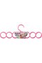Pink Colored Accessory Strap Shawl Scarf Scarf Strap Strap By Sungur Medical
