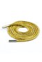 Crystal Stone Shiny Stone Shoelaces 100 cm 1 Pair (YELLOW) - 2