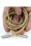 Crystal Stone Shiny Stone Shoelaces 100 cm 1 Pair (YELLOW) - 6