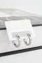 Women's 316 L Stainless Steel 2 cm Hoop Earrings