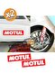 2 Pieces Sticker ( 13 x 4 ) cm Oil Sticker Motul Sticker2 - 2