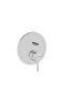 Origin A42620 Built-In Bathroom Faucet, Surface Mounted, Chrome