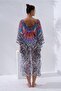 V-Neck Dress Pareo231811 - 2