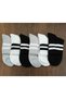 Men's 6-Piece Mid-Head Sports Socks Economical College - 2