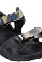 OKRA Boy's Sandals Black - 4