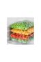 SMALL SIZE 30 PCS REFRIGERATOR BAGS 17X27CM