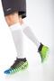 Unisex Socks Crampon Football Shoes Blue Yellow - 5