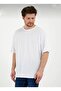 Basic Plain Patternless 3-Piece Oversize Unisex Tshirt Multiple Combination - 3