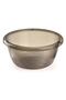 Badya & Dish Basin & Multi-Purpose Badya 9.5 Liter Big Badya Smoked - 4