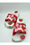 NON-SLIP SOLE SEA BEACH POOL DAILY USE FIT CHILDREN'S SLIPPERS - 5