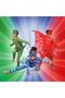 Pj Masks Tailed Masked Printed Quality Native Cat Children's Costume - 2
