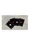 Bicycle Scorpion Game Card Playing Cards Deck Red (Red) - 5
