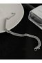 Men's Stainless Steel Silver Color High Quality Bracelet - 3