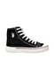 BASE. Polo Assn. Penelope High 3FX Canvas Linen Women's Shoes - 5