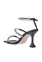 Black Sandals 01SAH262200A100 - 3
