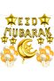 مجموعة بالونات عيد مبارك من سيتيبيتيستور