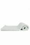 Mixed Pattern Wave 100% Cotton Bath Towel size 70x140 cm, Mint-White - 3