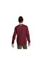 Hta Crew Men's Casual Sweatshirts Ic5770 Red - 2