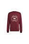 Hta Crew Men's Casual Sweatshirts Ic5770 Red - 4