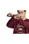 Hta Crew Men's Casual Sweatshirts Ic5770 Red - 5