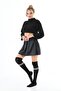 Vegan and Organic Bamboo Knee Sports Socks - 3