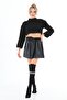 Vegan and Organic Bamboo Knee Sports Socks - 4