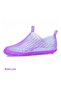 Daily Unisex Silvery Lilac Sea Shoes Non-Slip Durable Sole Pool Beach Rafting Sandals 130 - 3