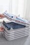20 Pieces - Practical T-Shirt, Dress and Trouser Organizer Shelf Organizer - 3