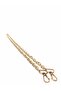 Gold Chain Bag Strap