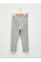 Baby Girl Basic Elastic Waist Long Leggings (W1)