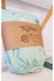 Star Pattern Elastic Baby Sheet - Pillowcase Set 80x140 cm - 3