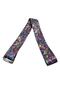 Yoga Belt - 200 Cm Yoga Belt with Patterned Metal Connection - Yoga Belt - 8